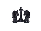 Yeni Imperial Yedek Vezirli Ahşap Satranç Figürü 95 mm