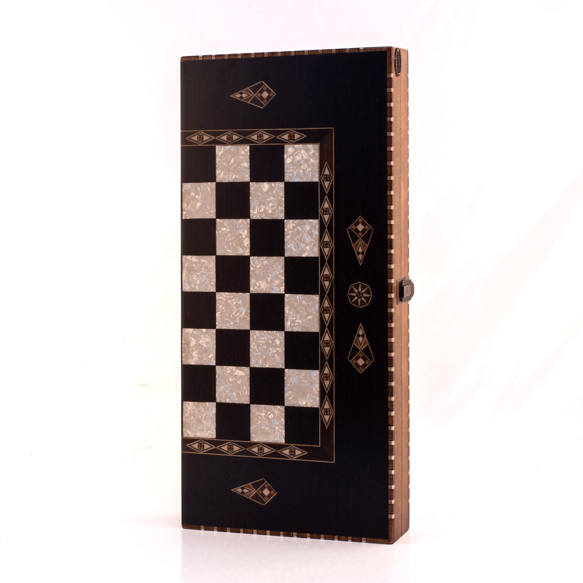 Elegant Tavla / Siyah