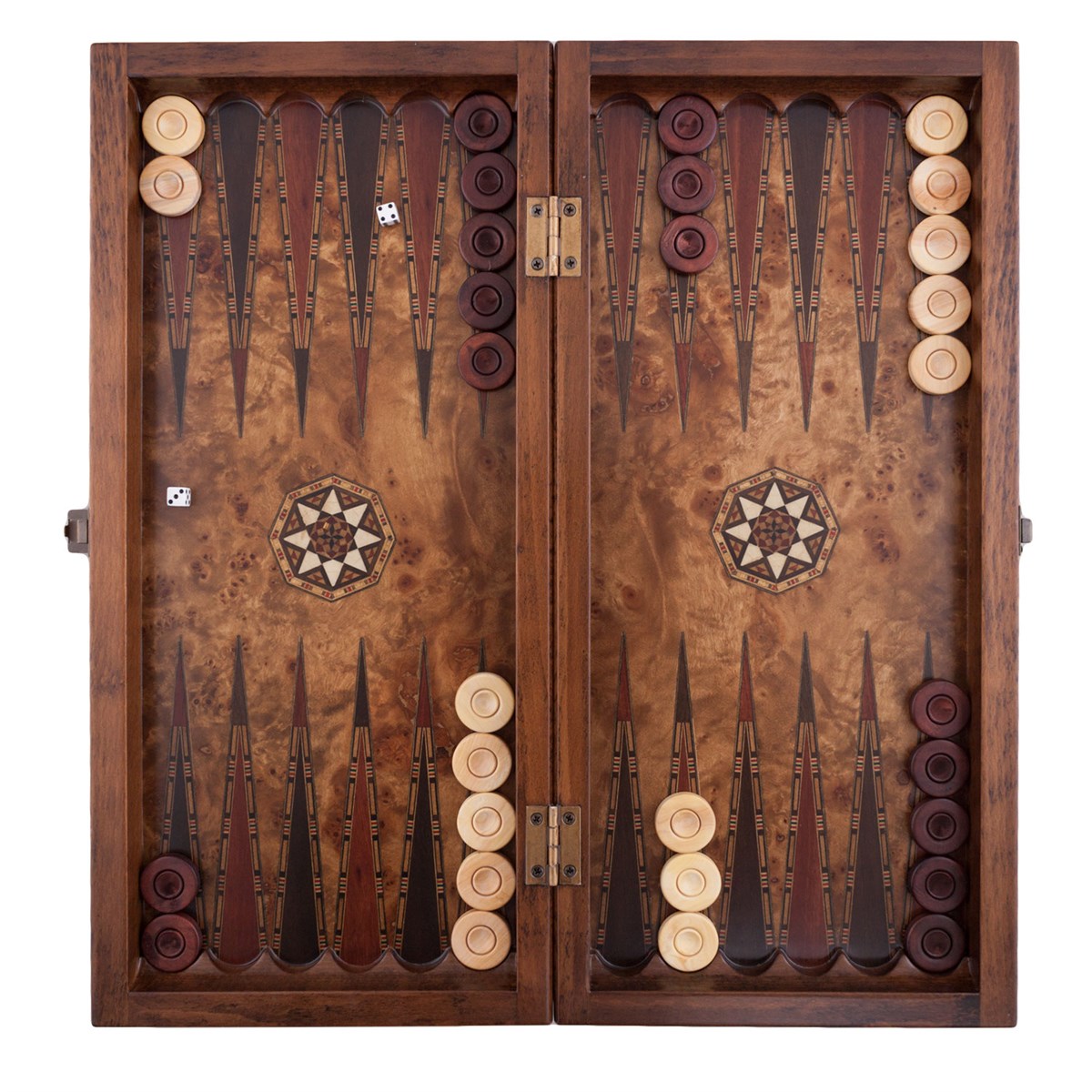 Elegant Tavla / Mazel