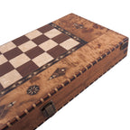 Elegant Tavla / Mazel