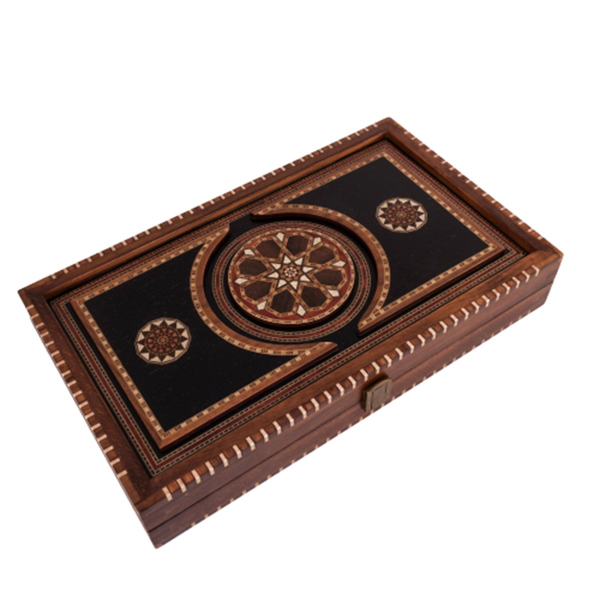 Genius Tavla / Siyah