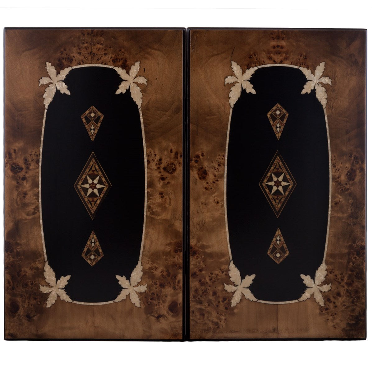 Asia Tavla / Mazel-Siyah