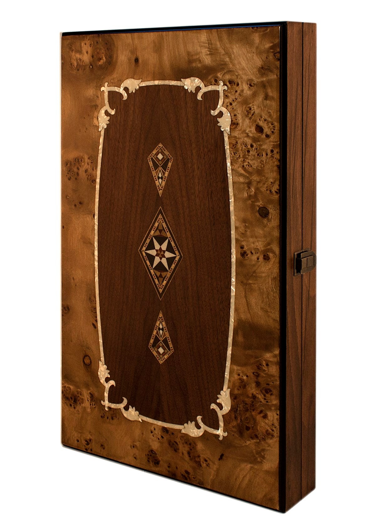 Asia Tavla / Mazel-Ceviz