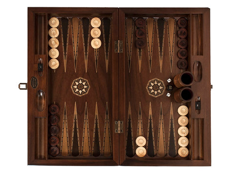 Asia Tavla / Ceviz-Mazel