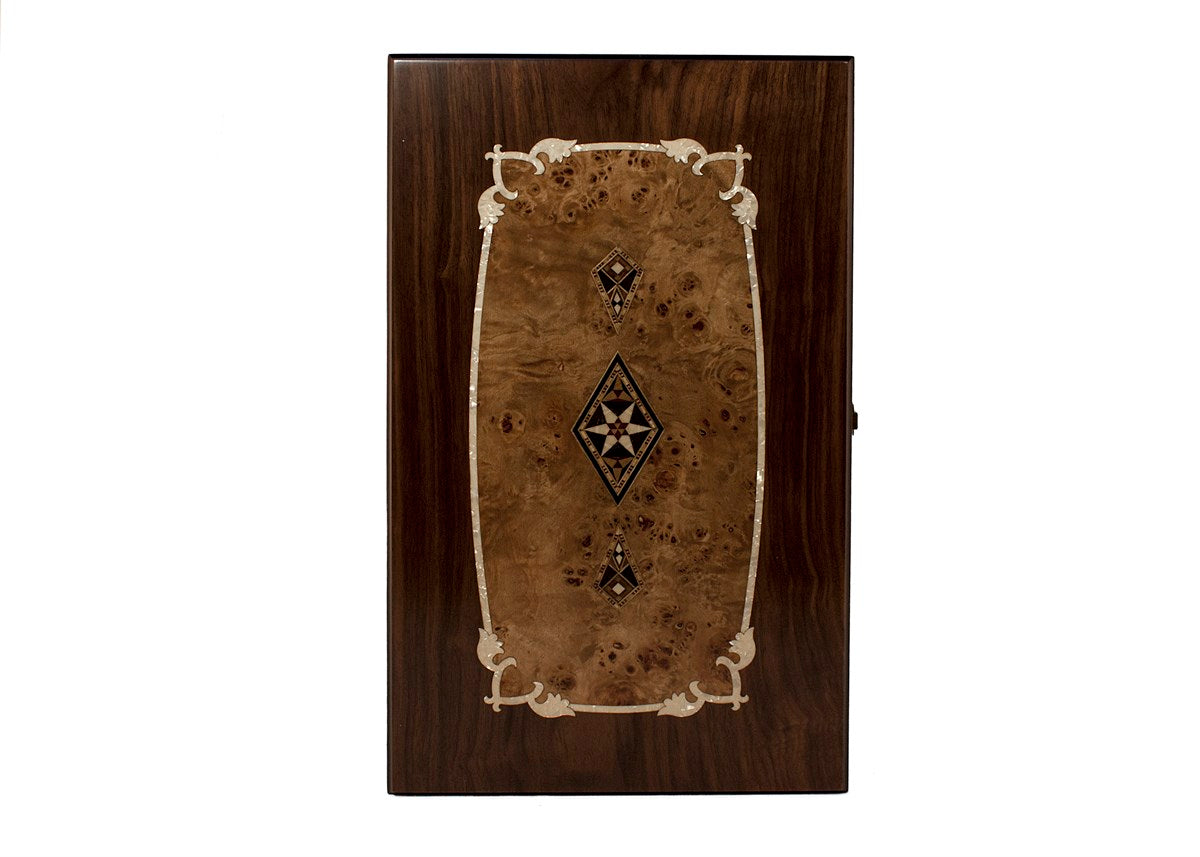 Asia Tavla / Ceviz-Mazel