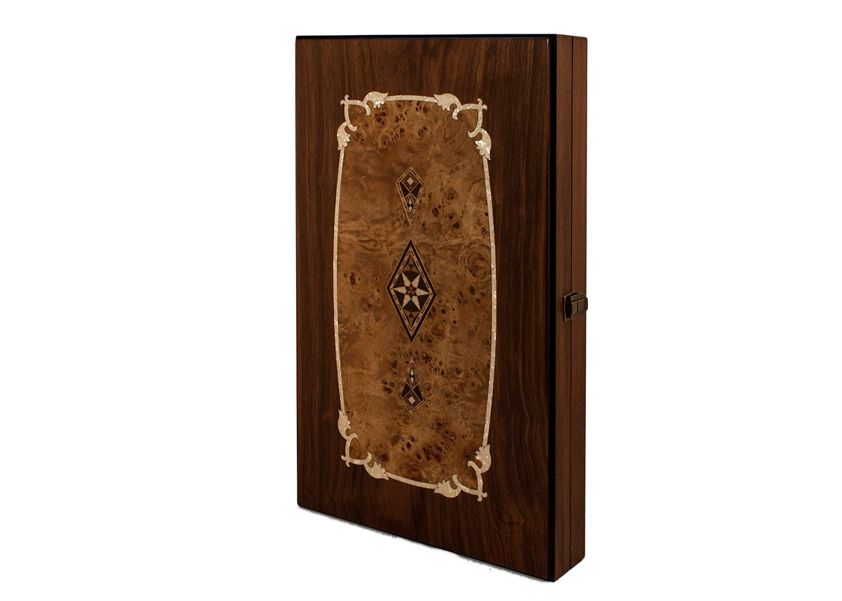 Asia Tavla / Ceviz-Mazel