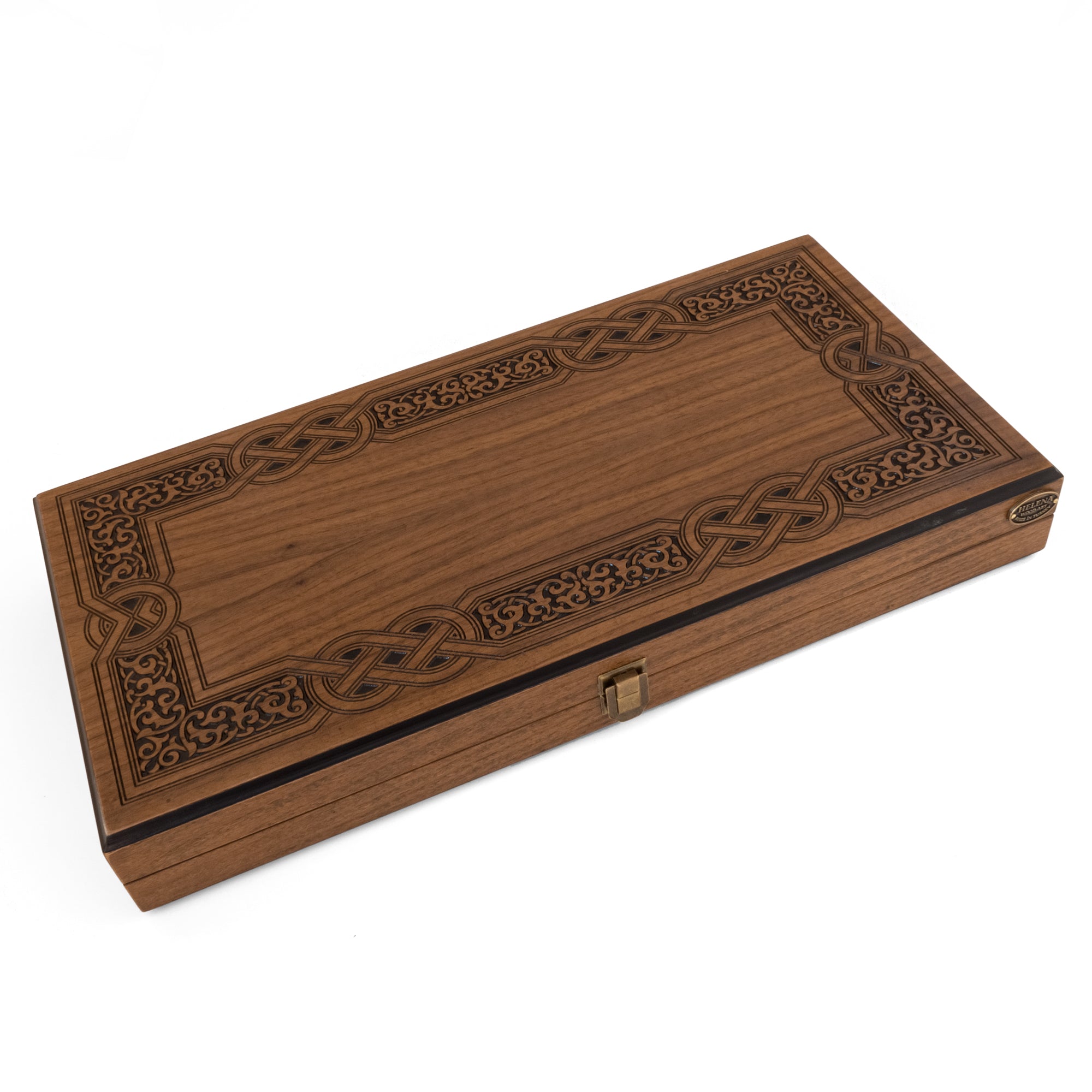 Plain Deco Tavla / Ceviz