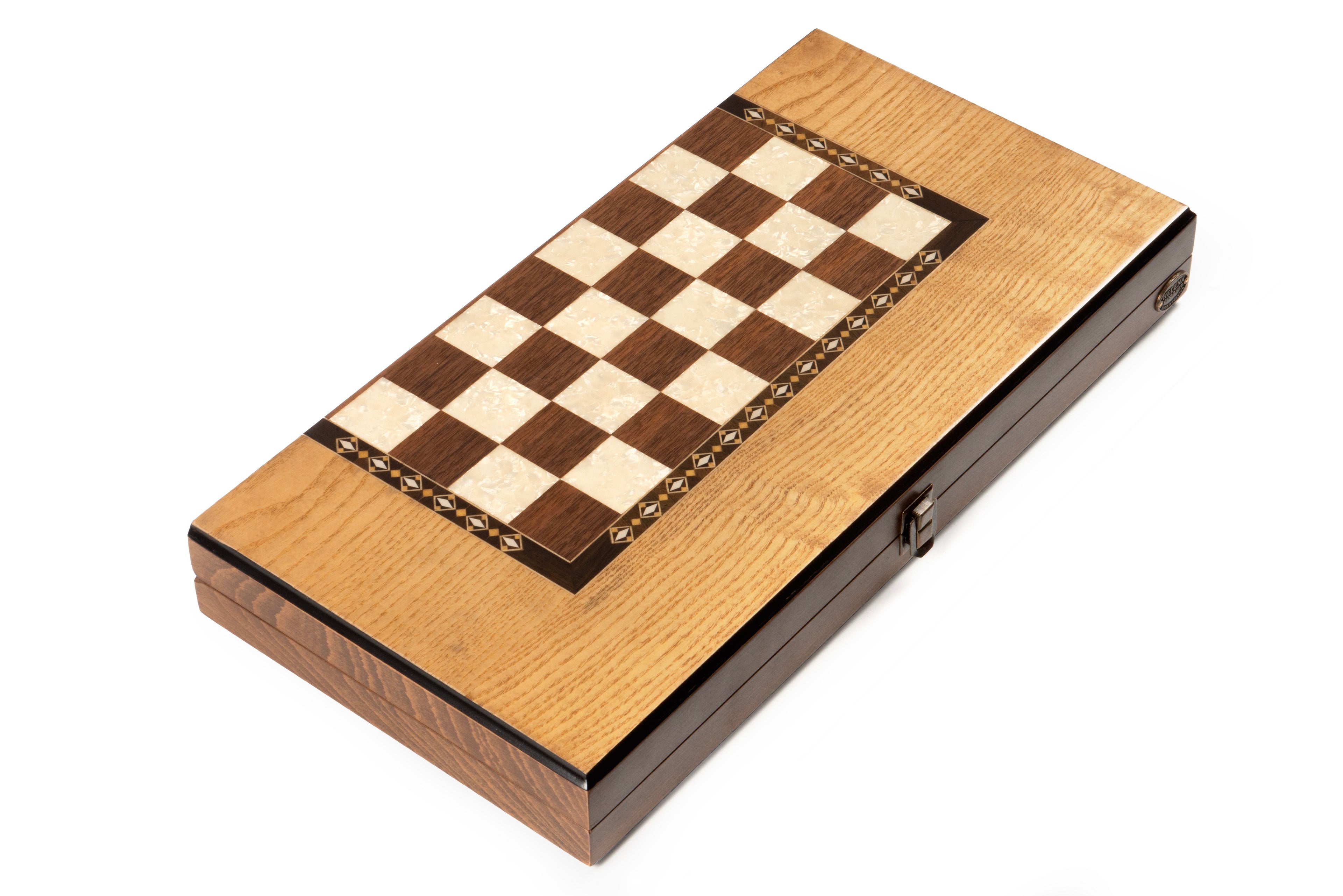 Origin Damalı Tavla / Dişbudak