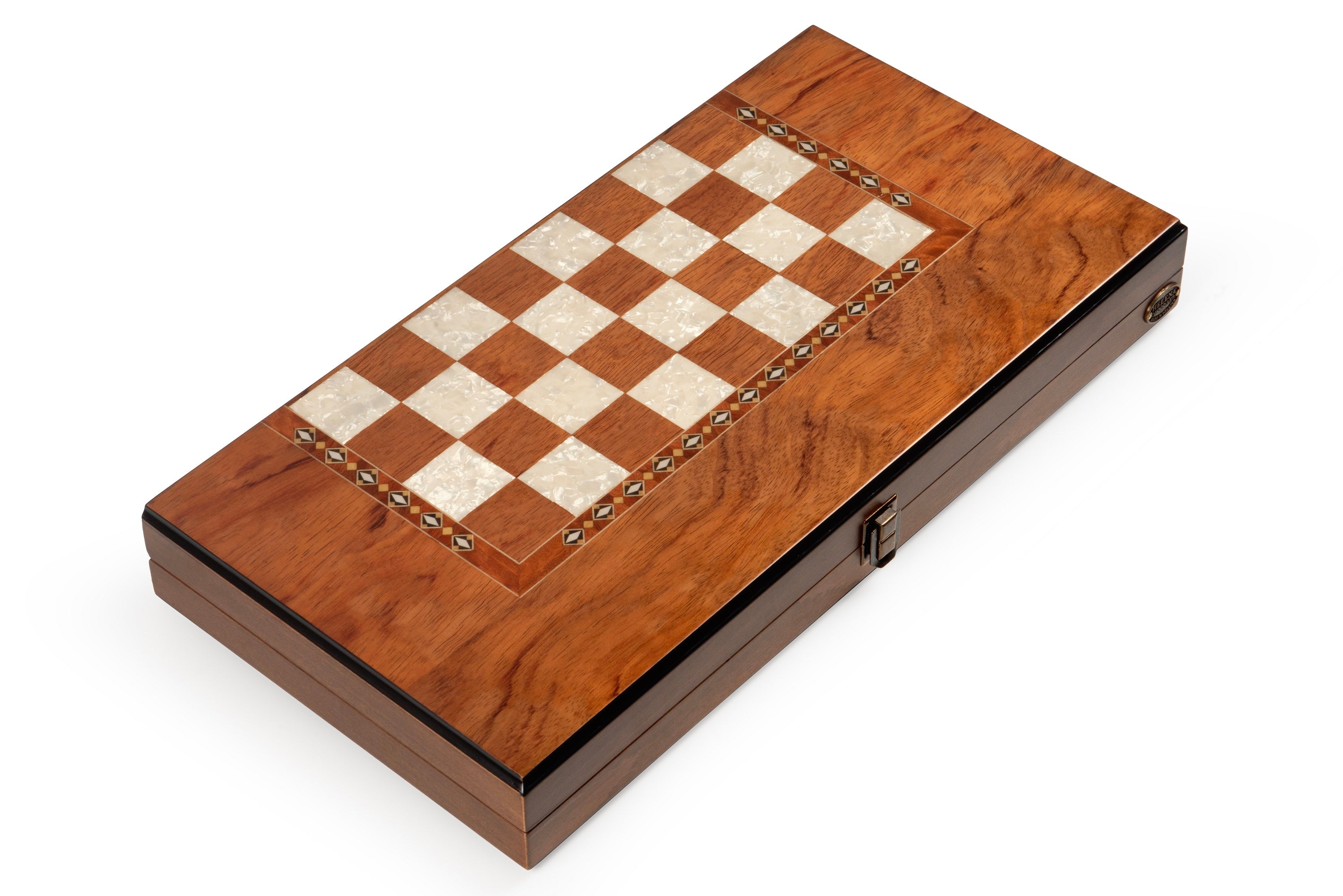 Origin Damalı Tavla / Gül