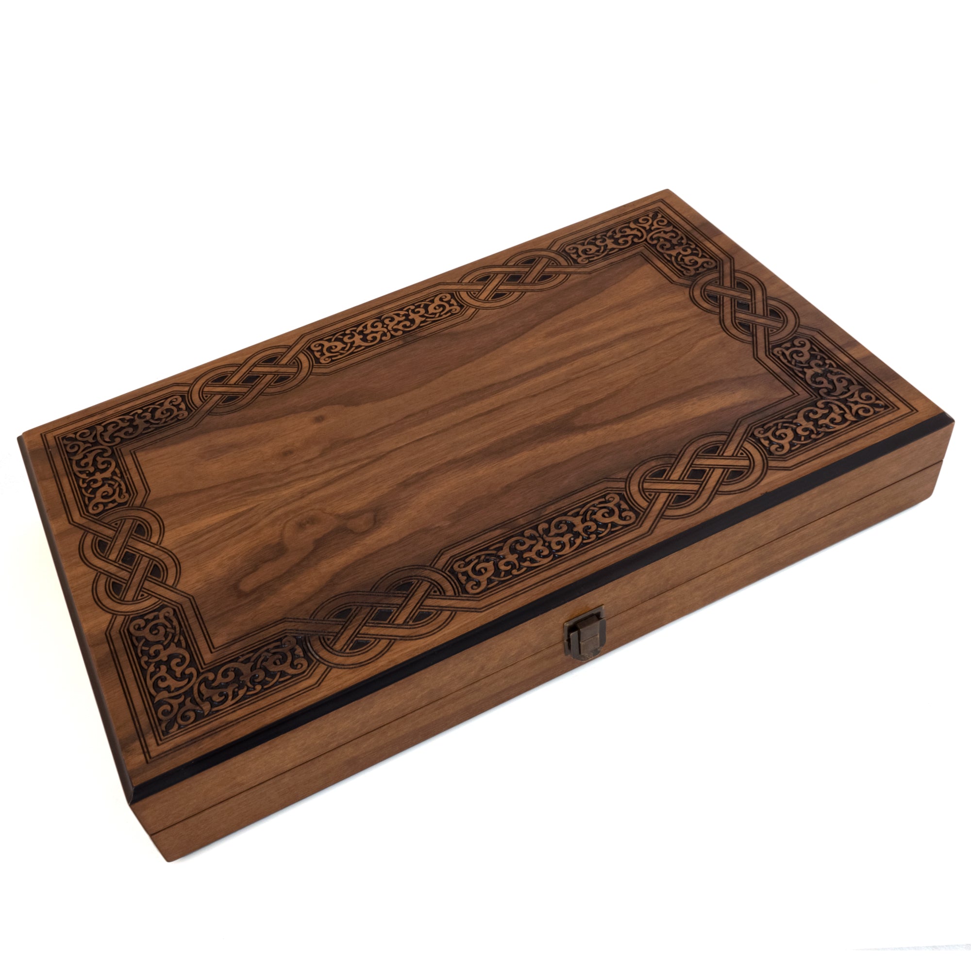 Plain Deco Maxi Tavla / Ceviz