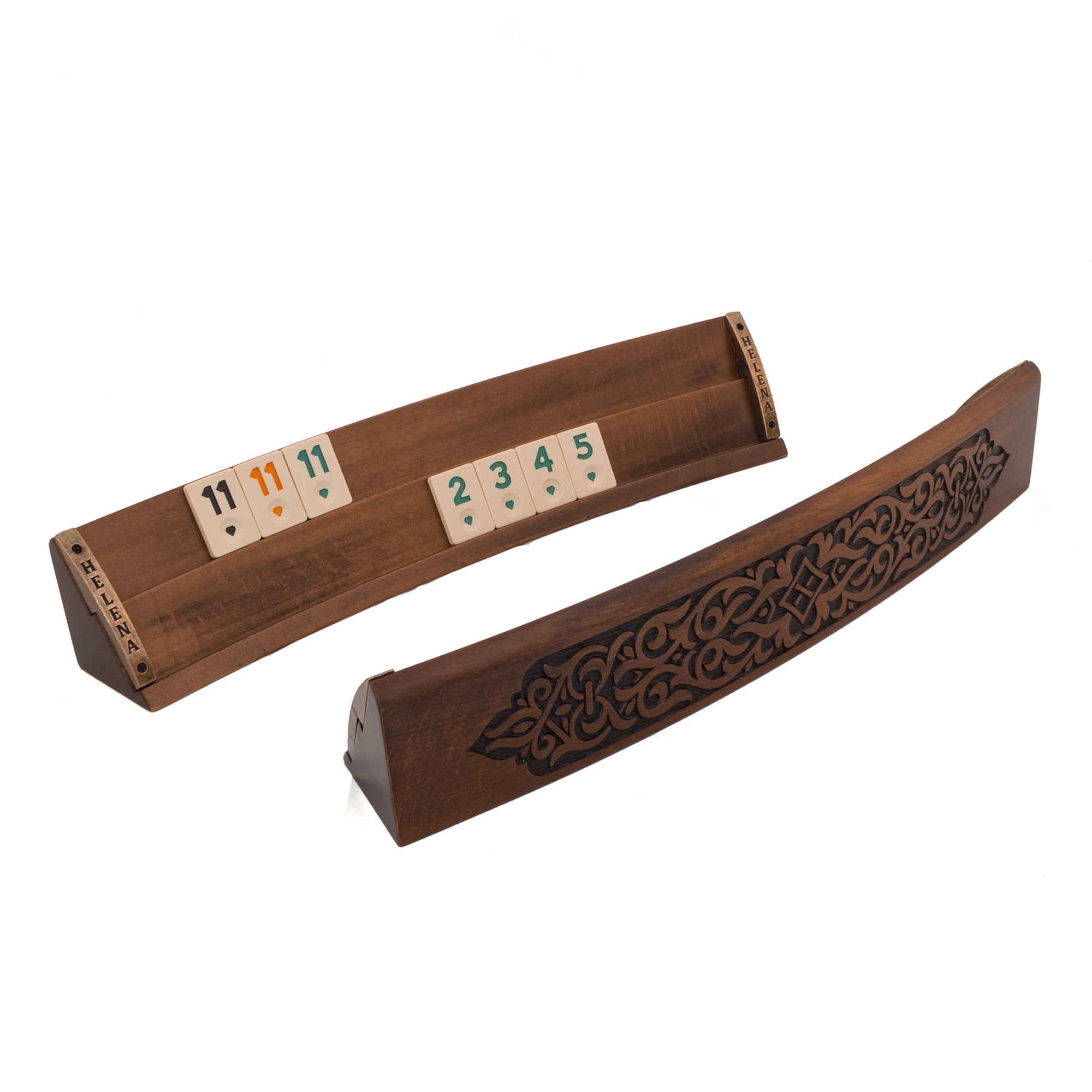 Ornelia Oval Okey Takımı