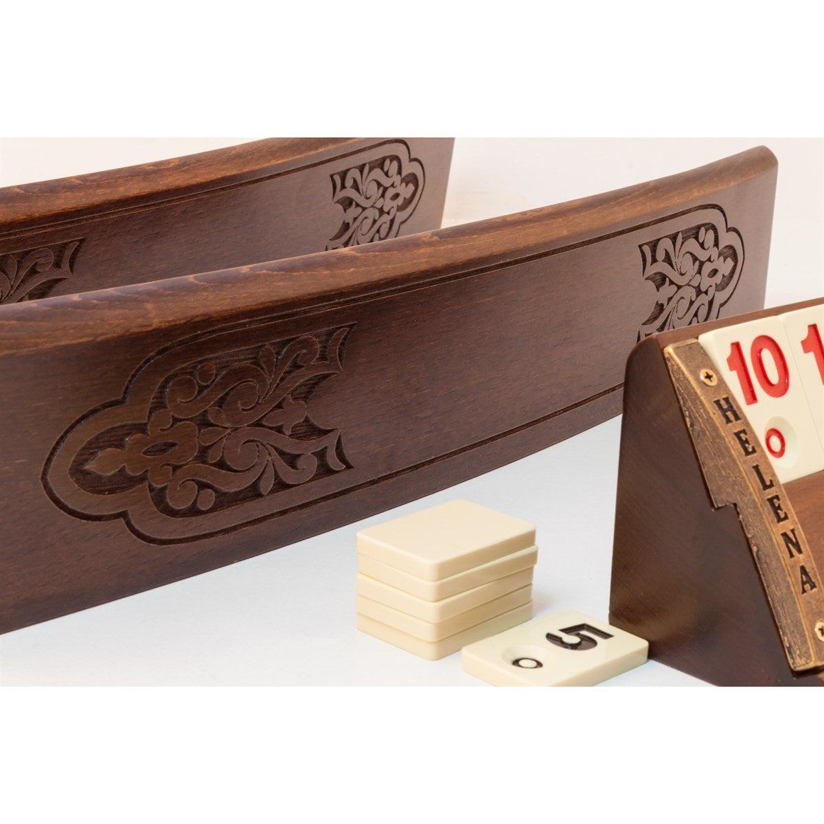 Margin Oval Okey Takımı