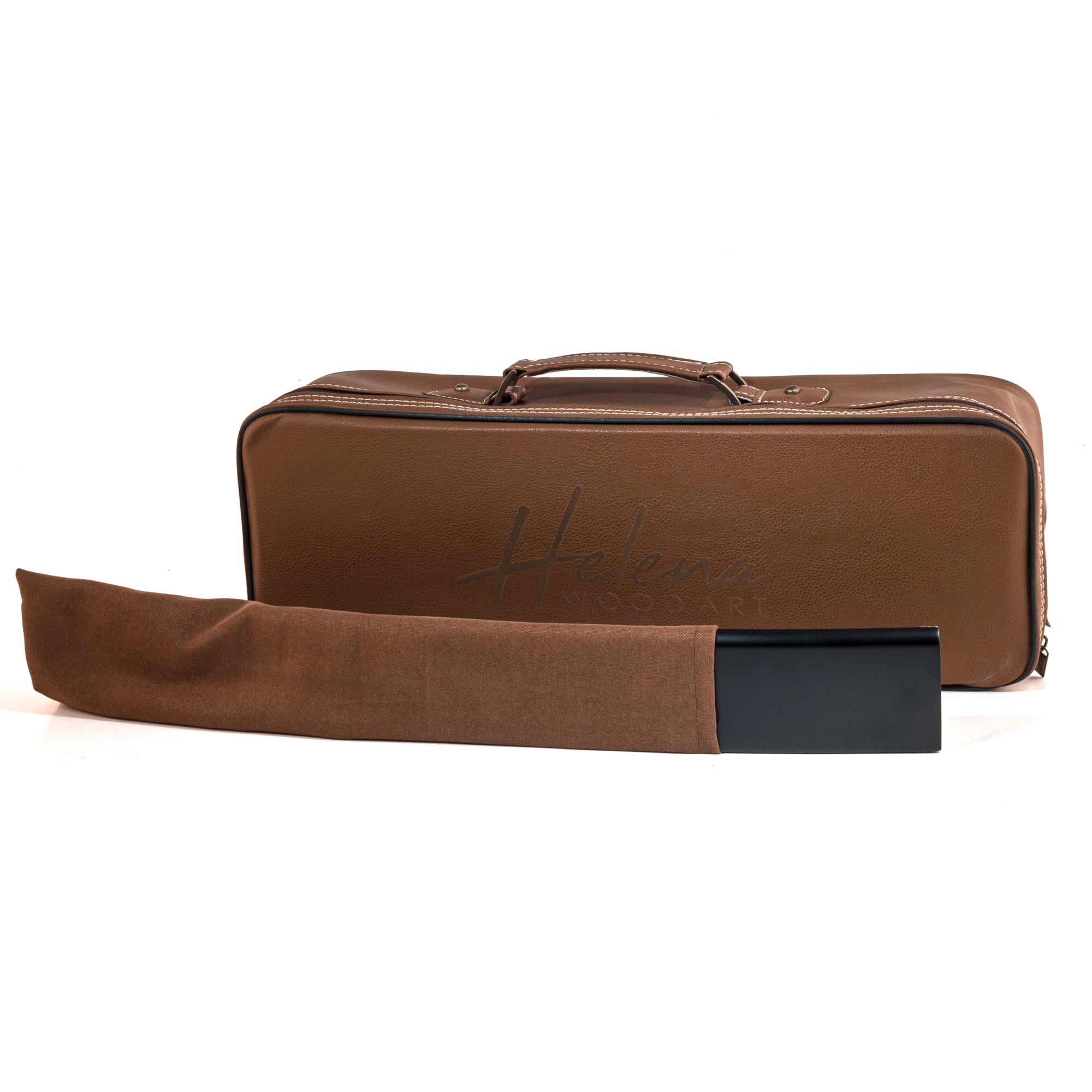 Classic Oval Okey Takımı / Siyah