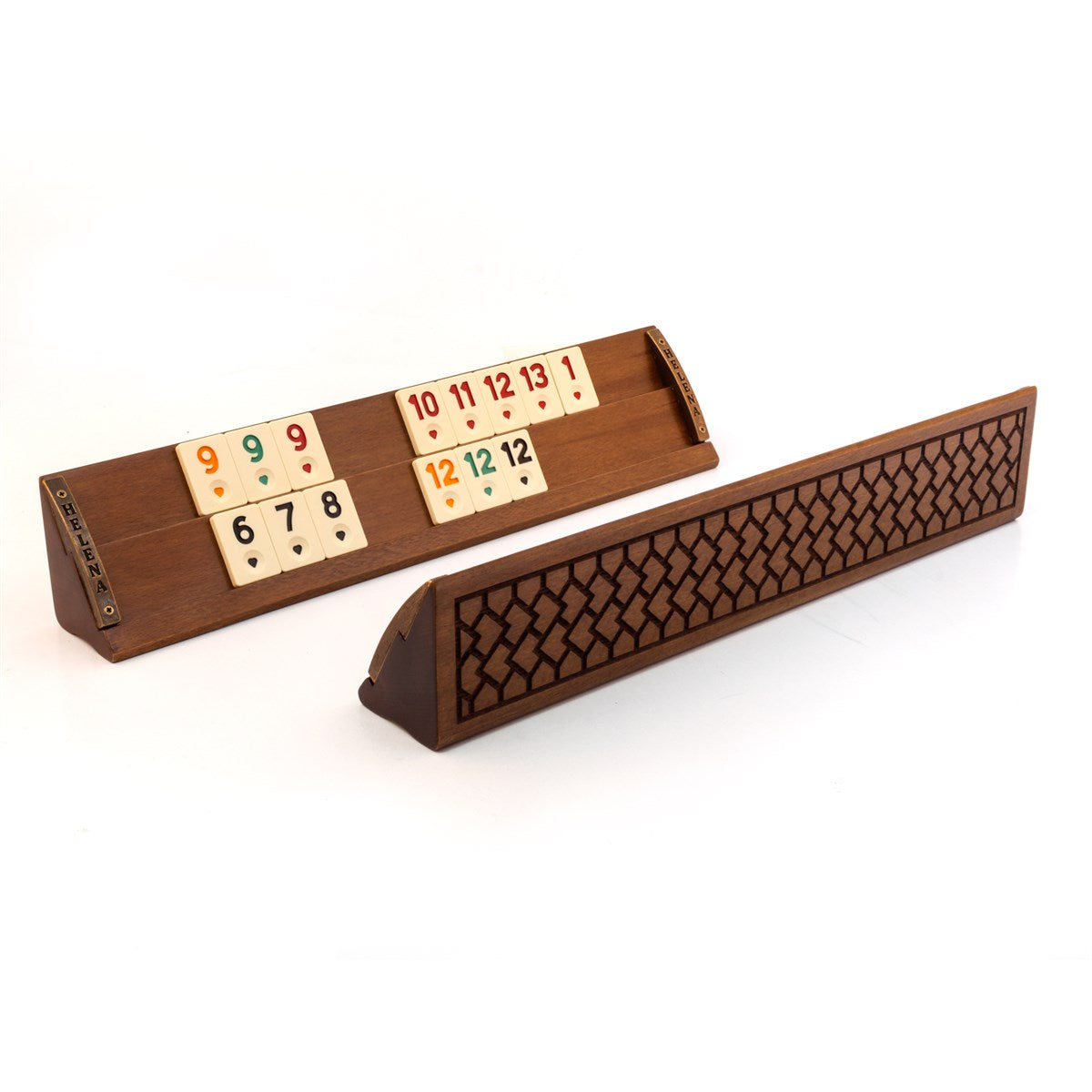 Offroad Düz Okey Takımı