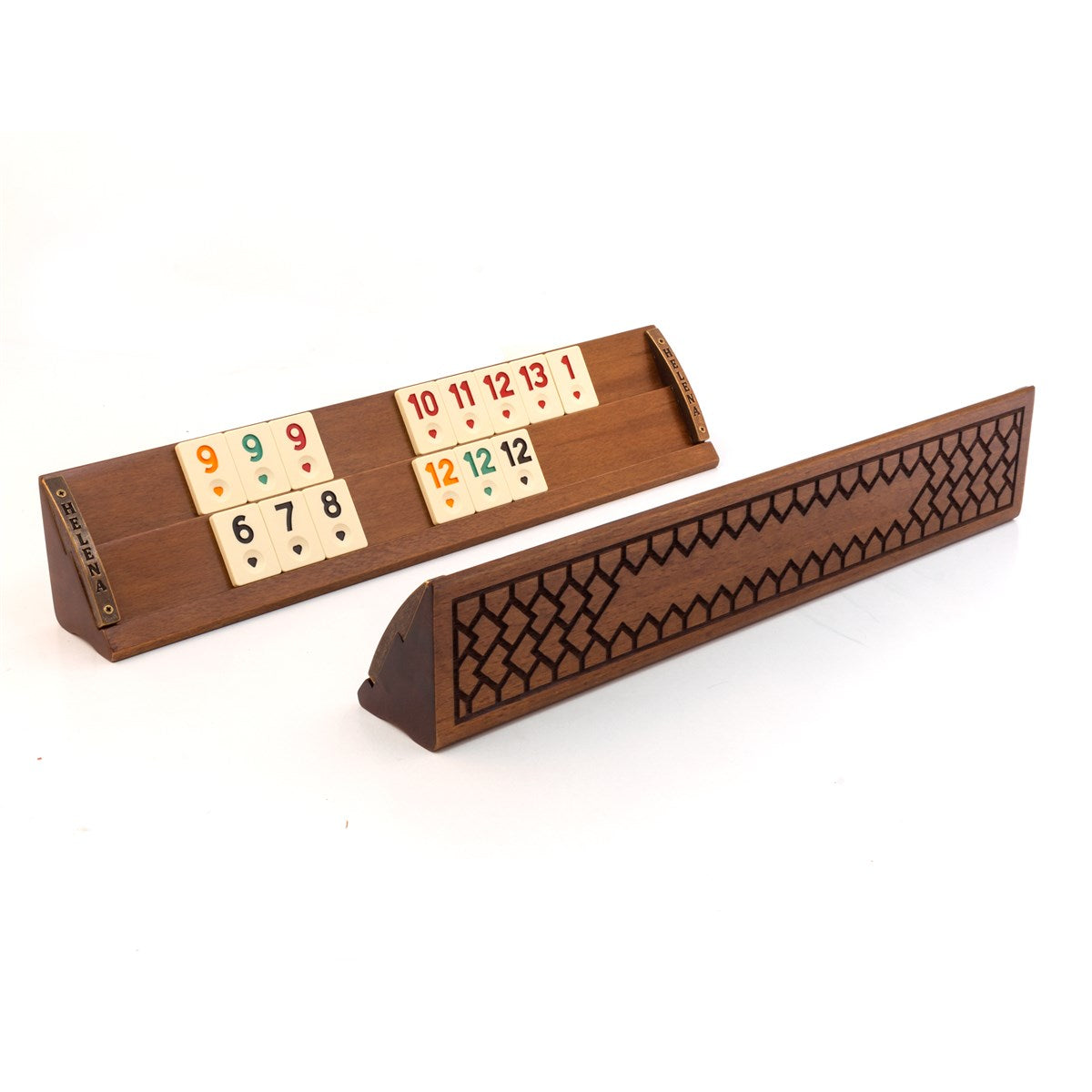 Offroad Frame Düz Okey Takımı