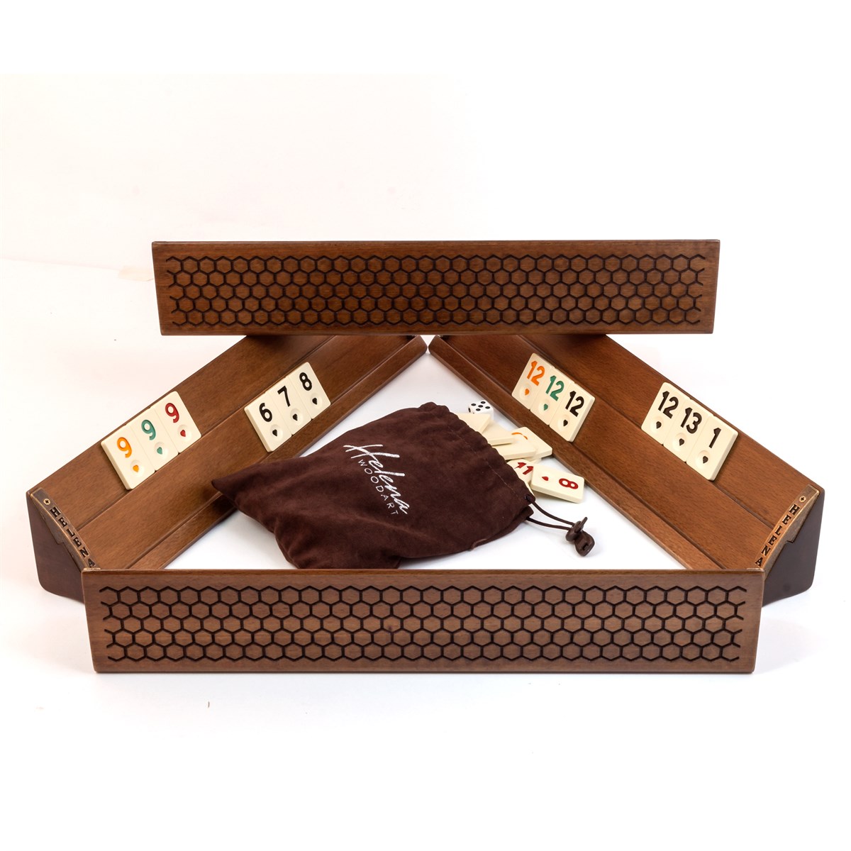 Hexa Düz Okey Takımı