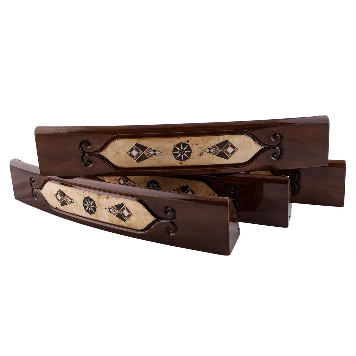 Solen Oval Okey Takımı / Mazel