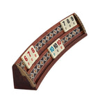 Solen Oval Okey Takımı / Gül
