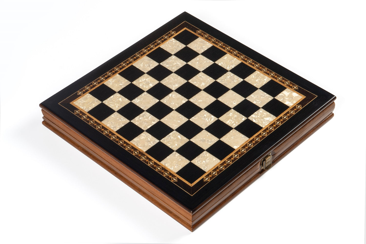 Selge Orta Boy Satranç / Siyah