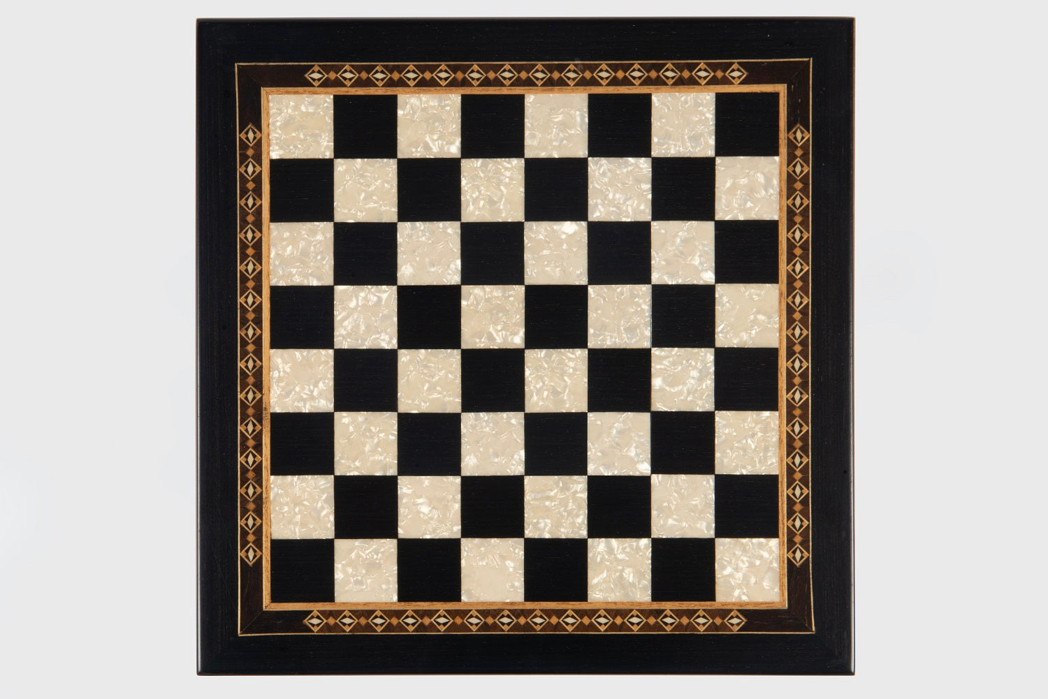 Selge Orta Boy Satranç / Siyah