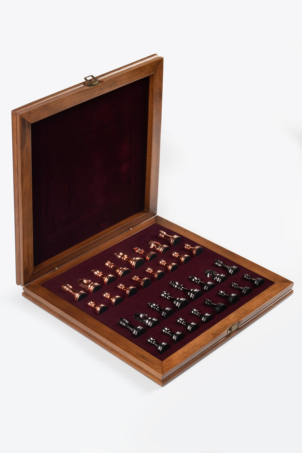 Selge Orta Boy Satranç / Siyah