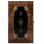 Asia Tavla / Mazel-Siyah