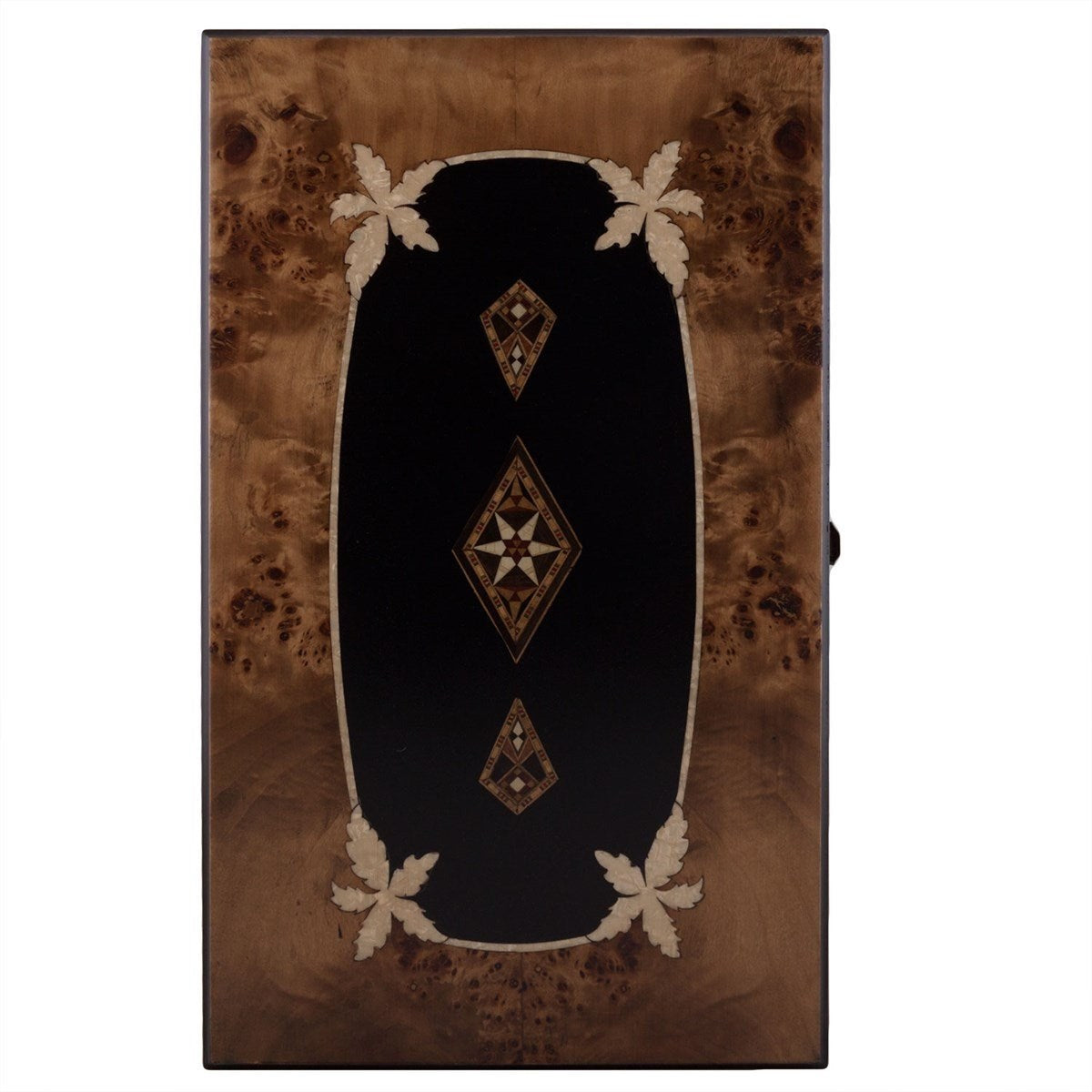 Asia Tavla / Mazel-Siyah