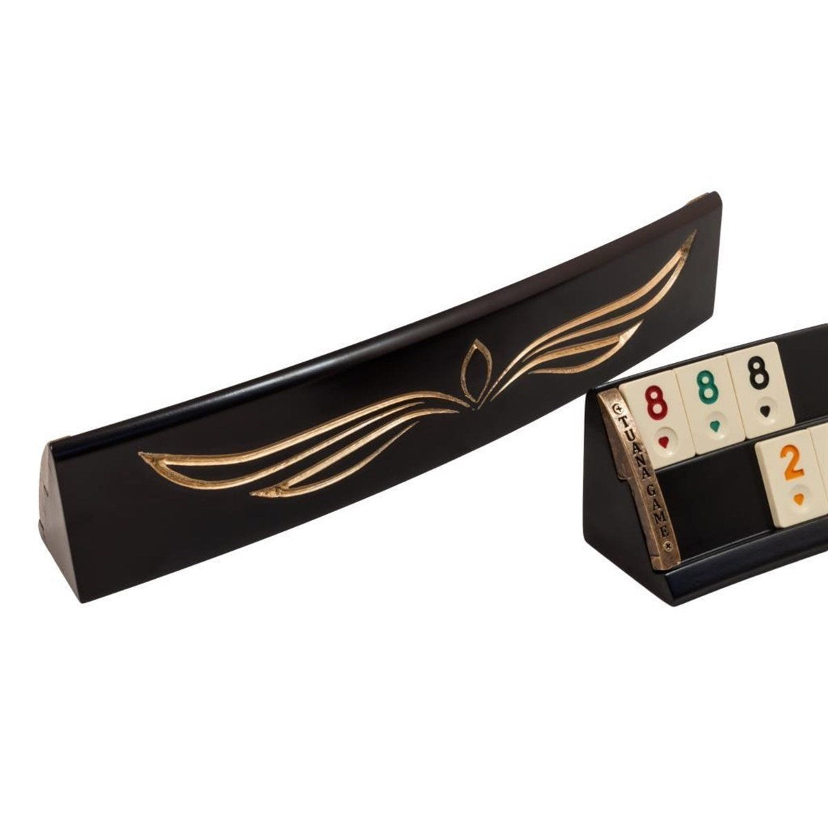 Wing Oymalı Oval Okey Takımı