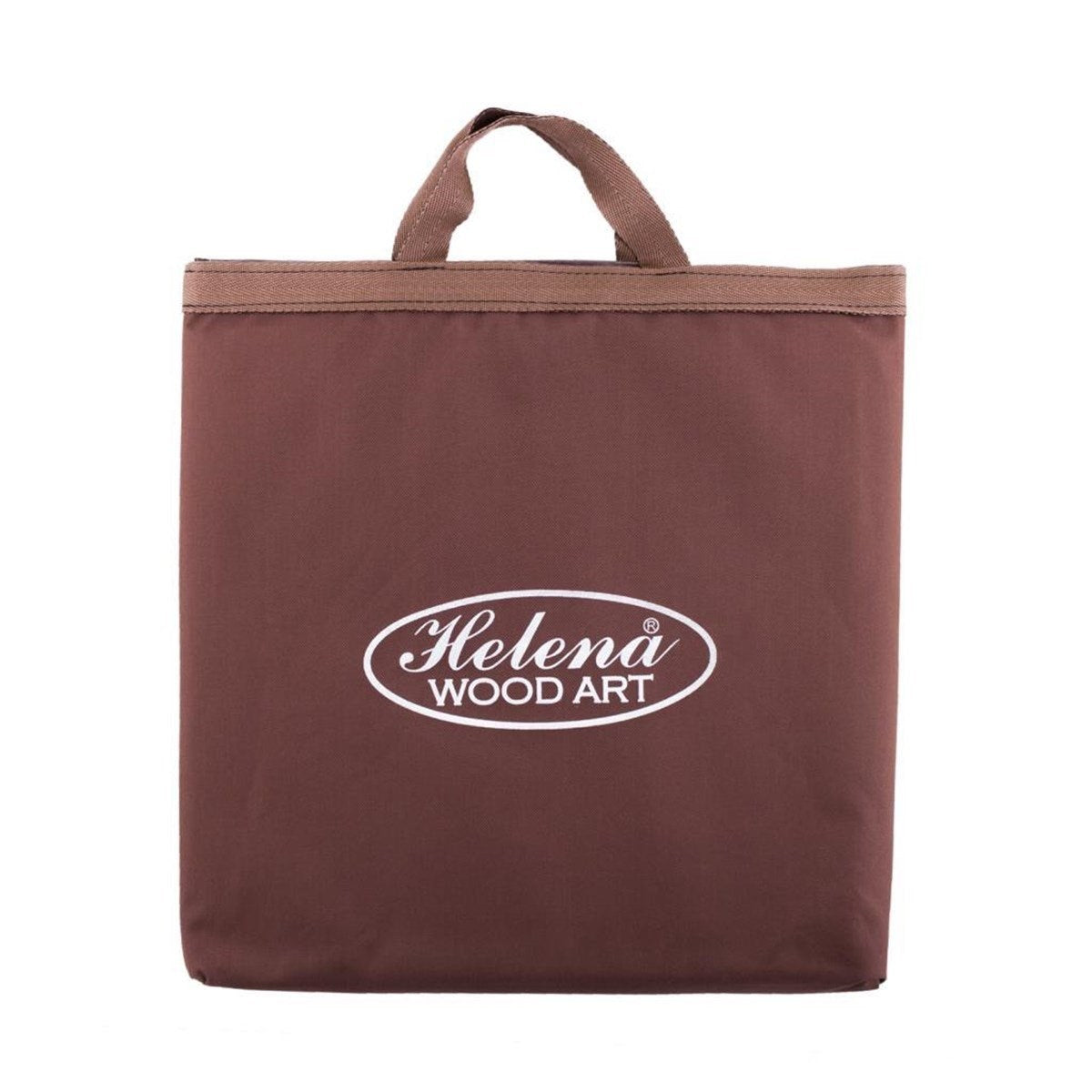 Classic Midi Satranç Takımı / Ceviz - Metal Figürlü