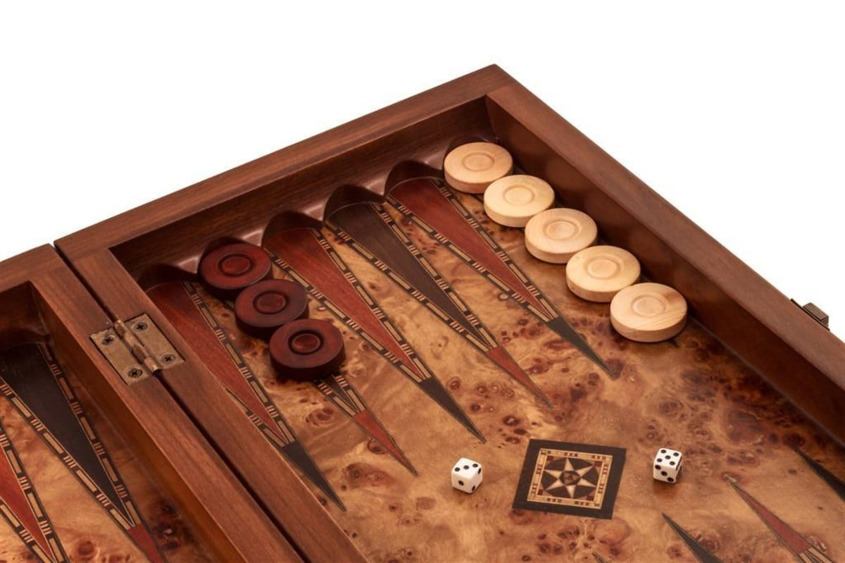 Classic Core Tavla / Mazel