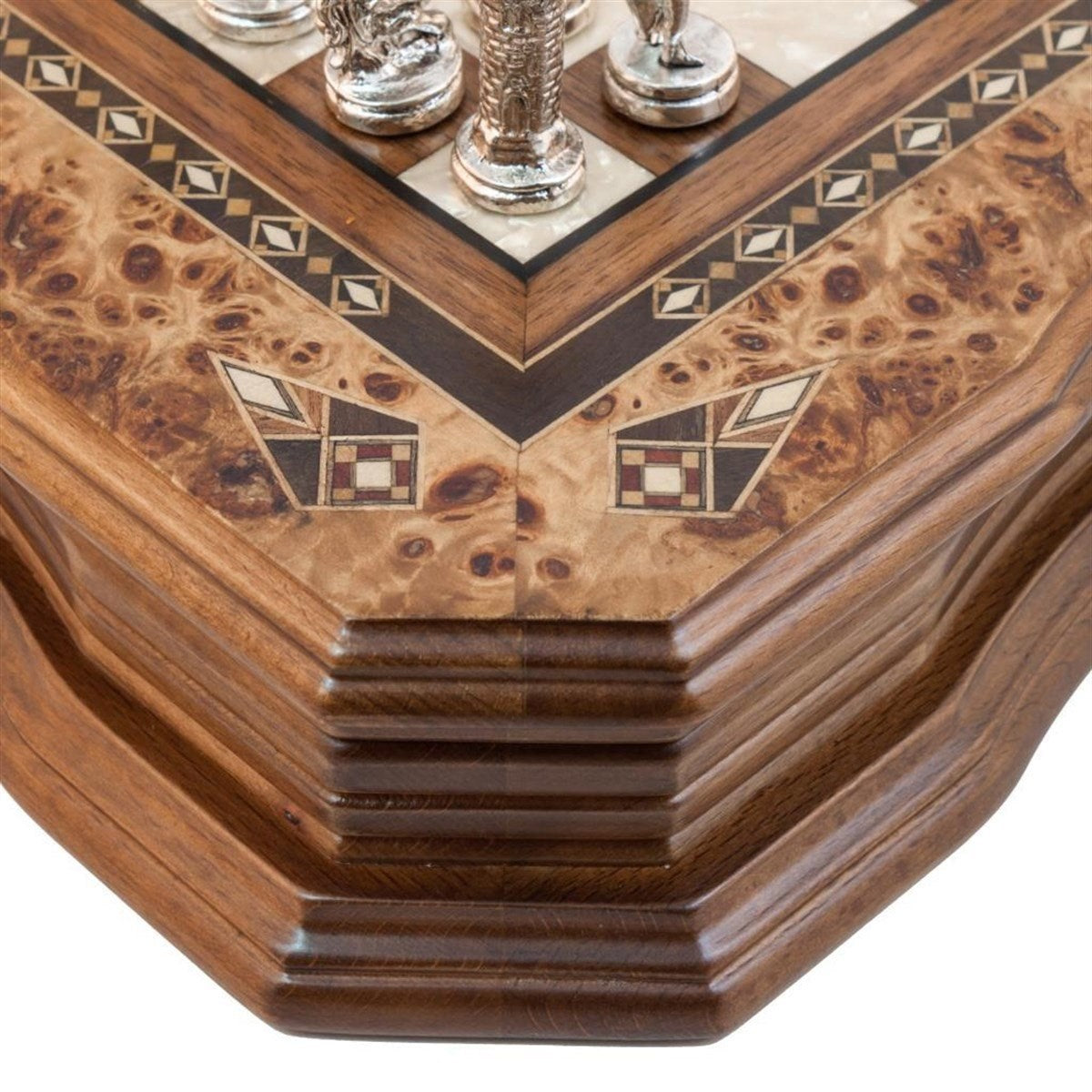 Butterfly Mazel Satranç Seti