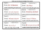 Decovia Oval Okey Takımı