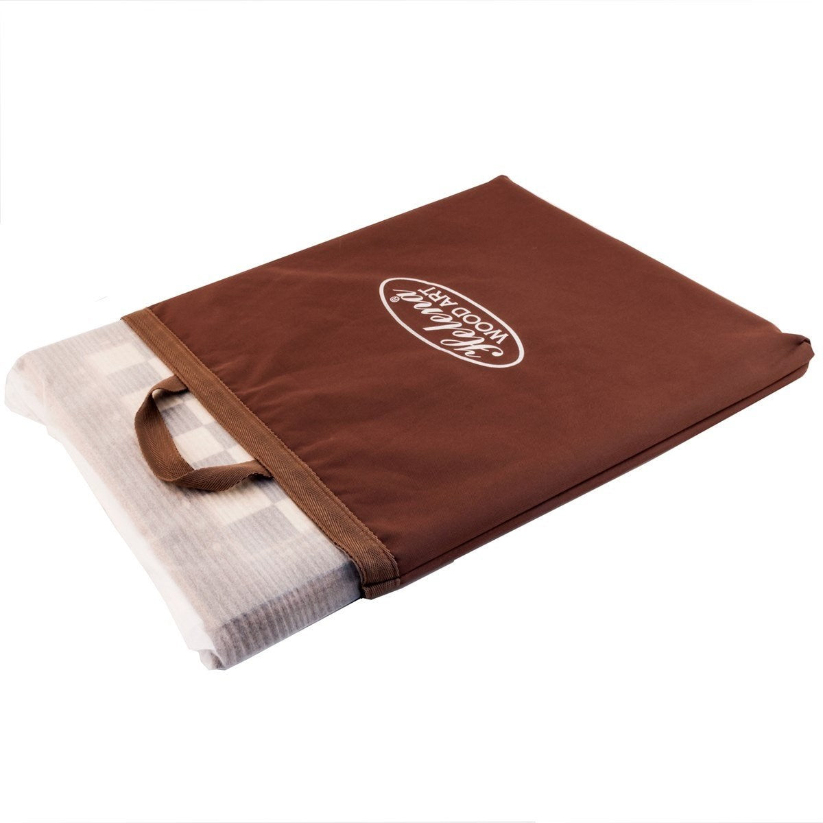 Classic Grand Satranç Takımı / Gül - Metal Figürlü