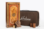 Pure Rosewood Backgammon Set – Handmade Mazel