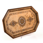 TİRYAKİ BOMBE BYK TEPSI  (51x32x3.5 cm)