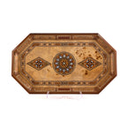 Tiryaki Orta Boy Bombe Tepsi (48x28x3 cm)