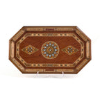 TİRYAKİ BOMBE BYK TEPSI  (51x32x3.5 cm)