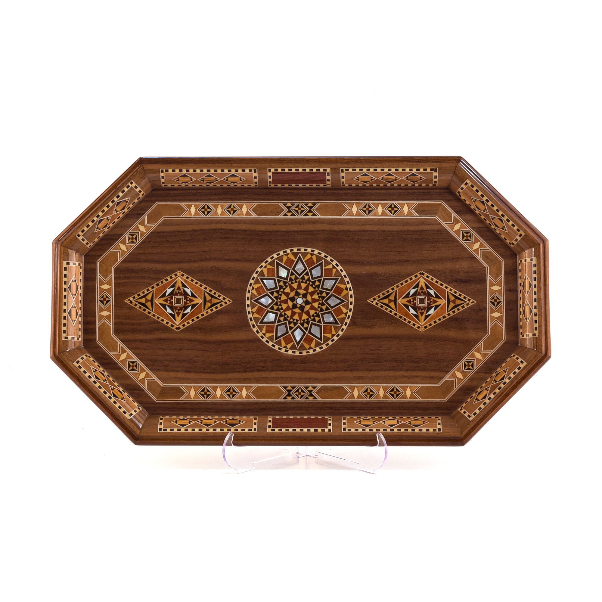 Tiryaki Orta Boy Bombe Tepsi