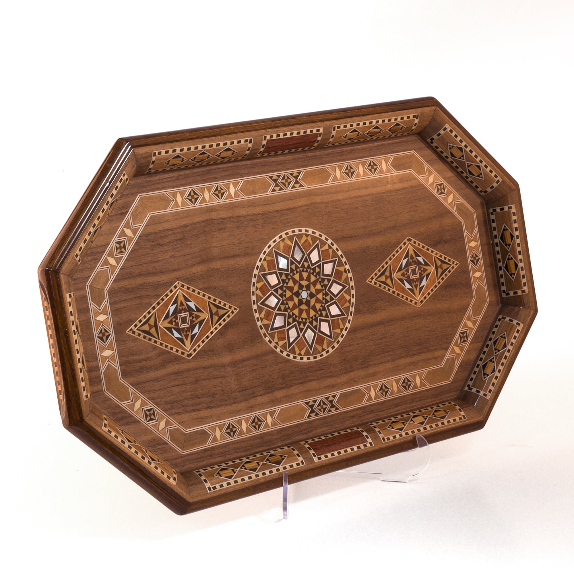 Tiryaki Orta Boy Bombe Tepsi