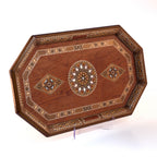 Tiryaki Bombe Orta Boy Tepsi (48x28x3 cm)