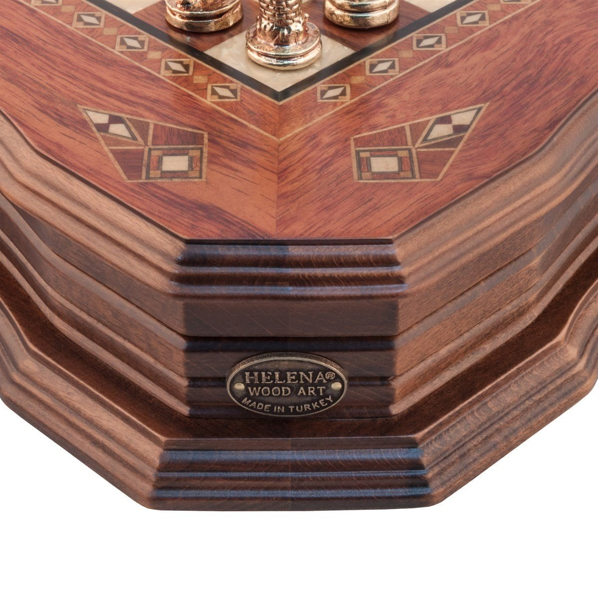 Butterfly Gül Satranç Seti