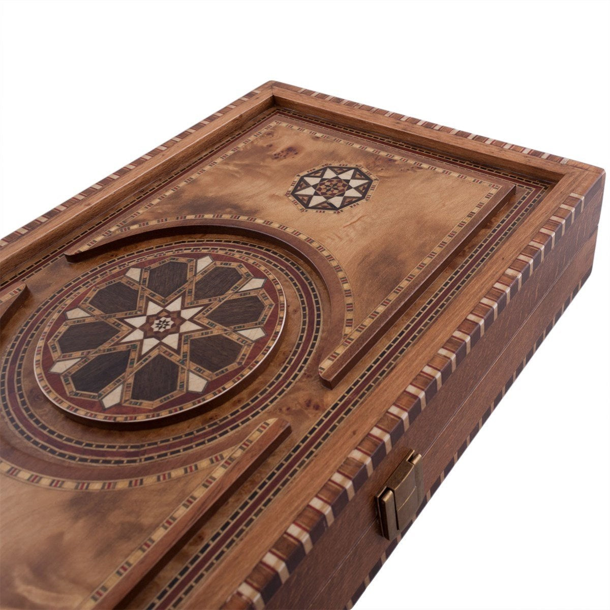 Genius Tavla / Mazel