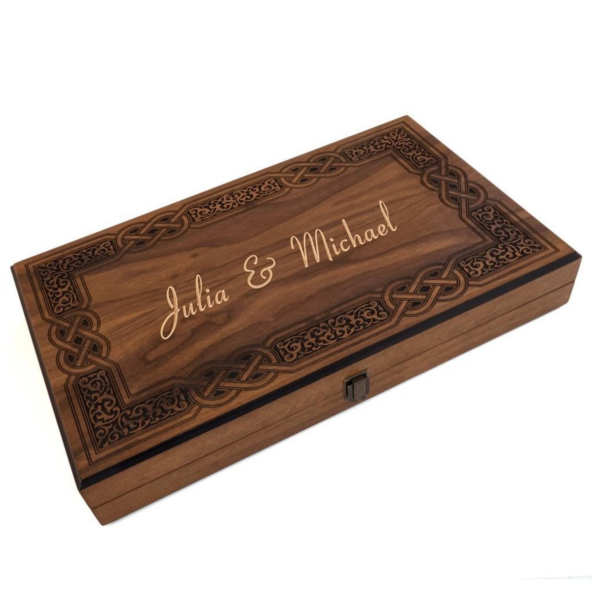 Plain Deco Maxi Tavla / Ceviz