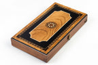 Pure Tavla / Siyah - Dişbudak
