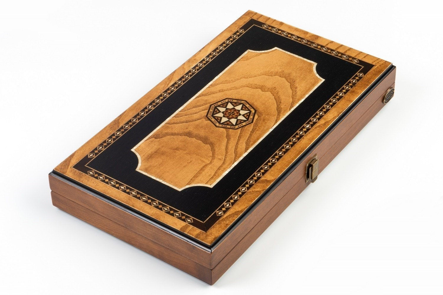 Pure Tavla / Siyah - Dişbudak