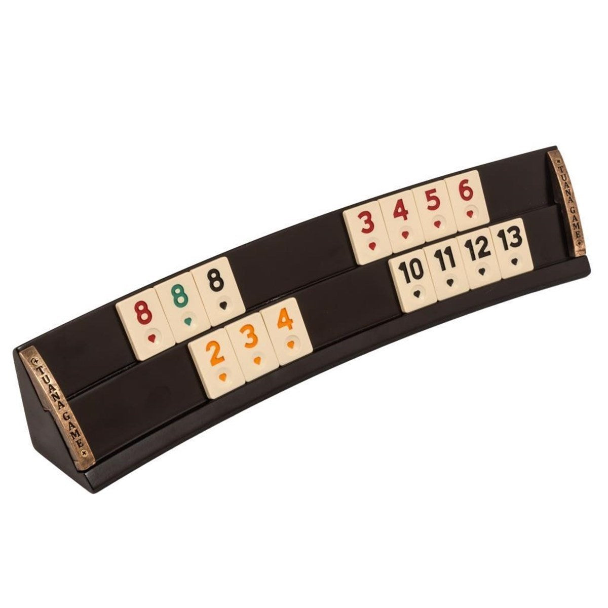 Wing Oymalı Oval Okey Takımı