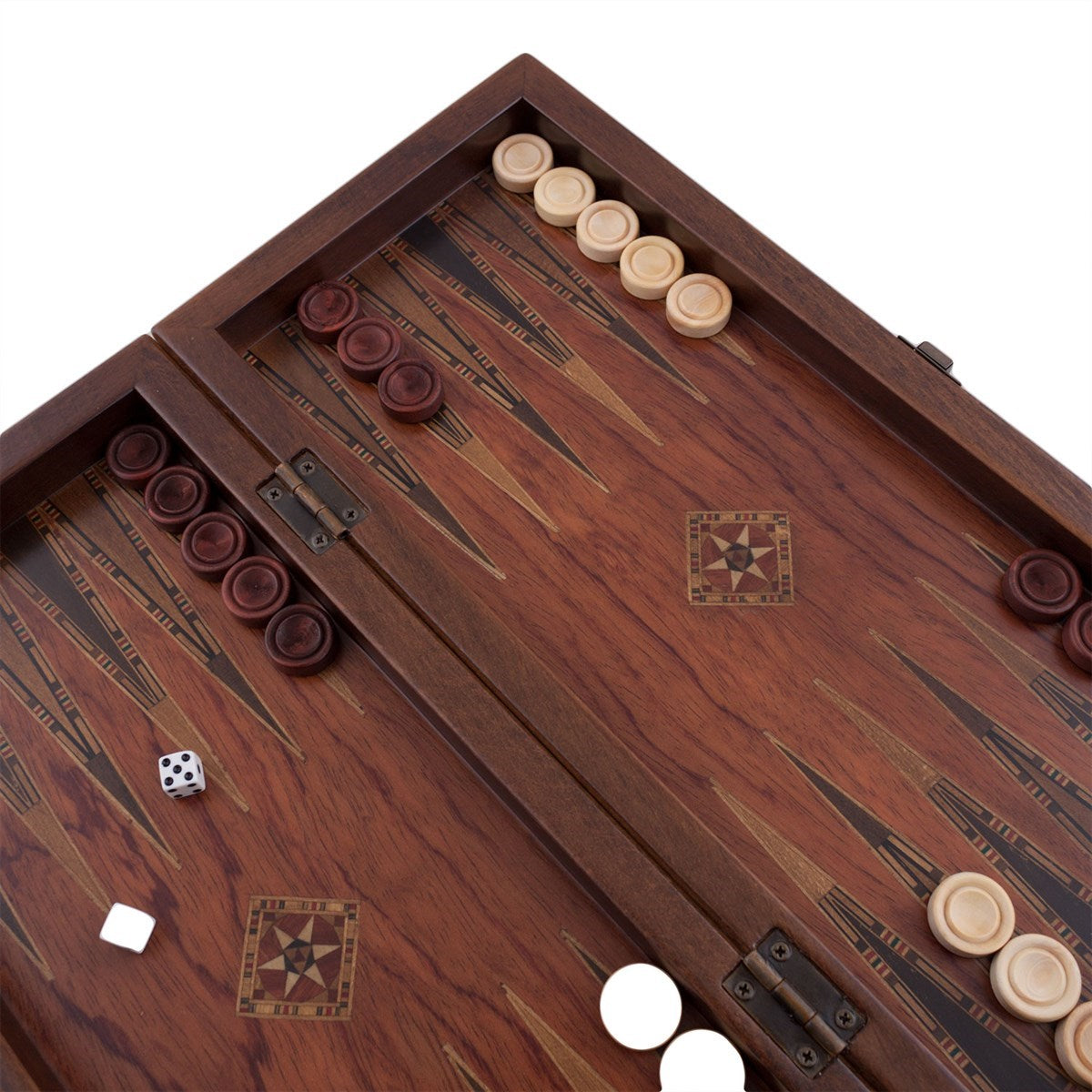 Classic Lite Tavla / Gül