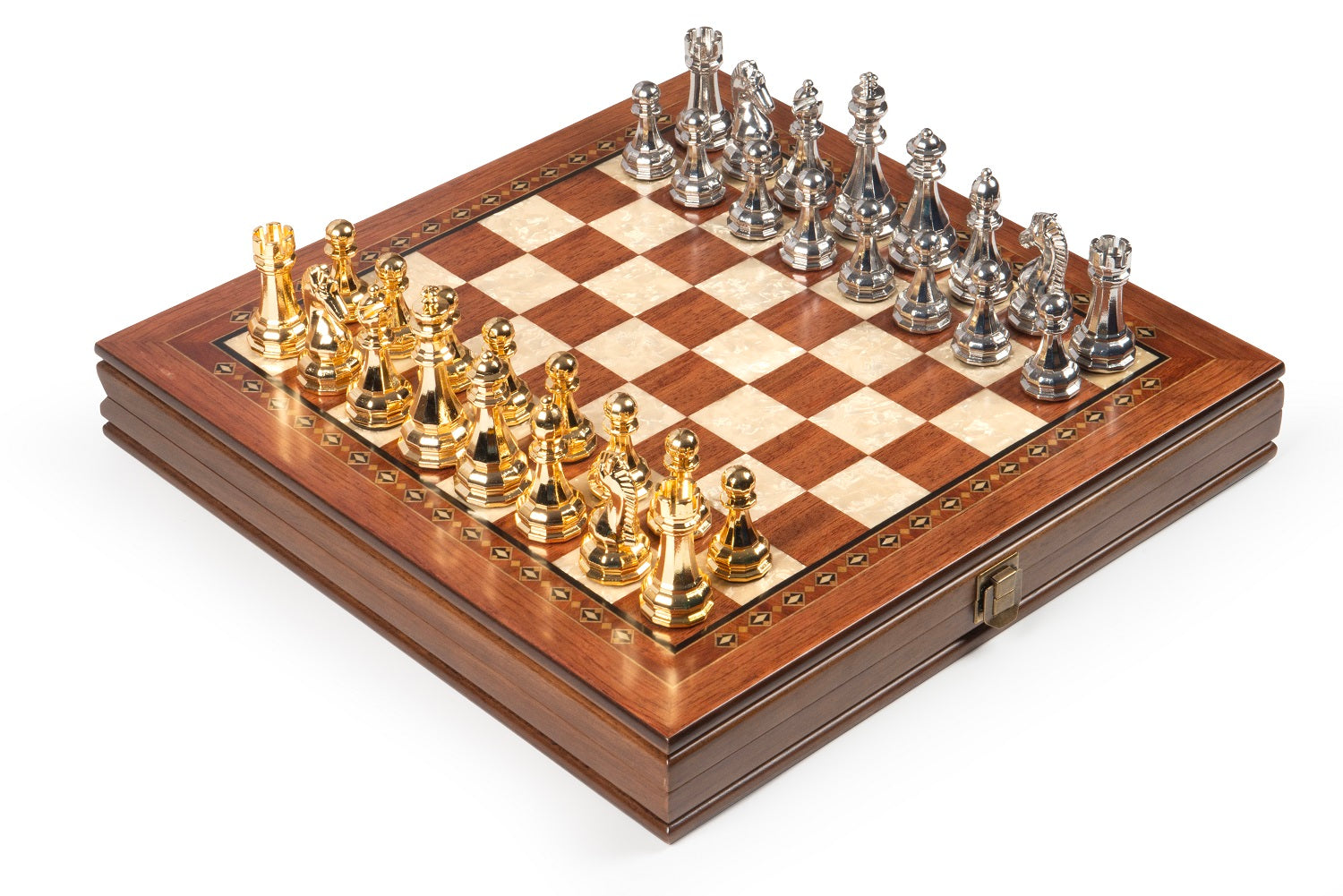 Selge Orta Boy Satranç / Gül