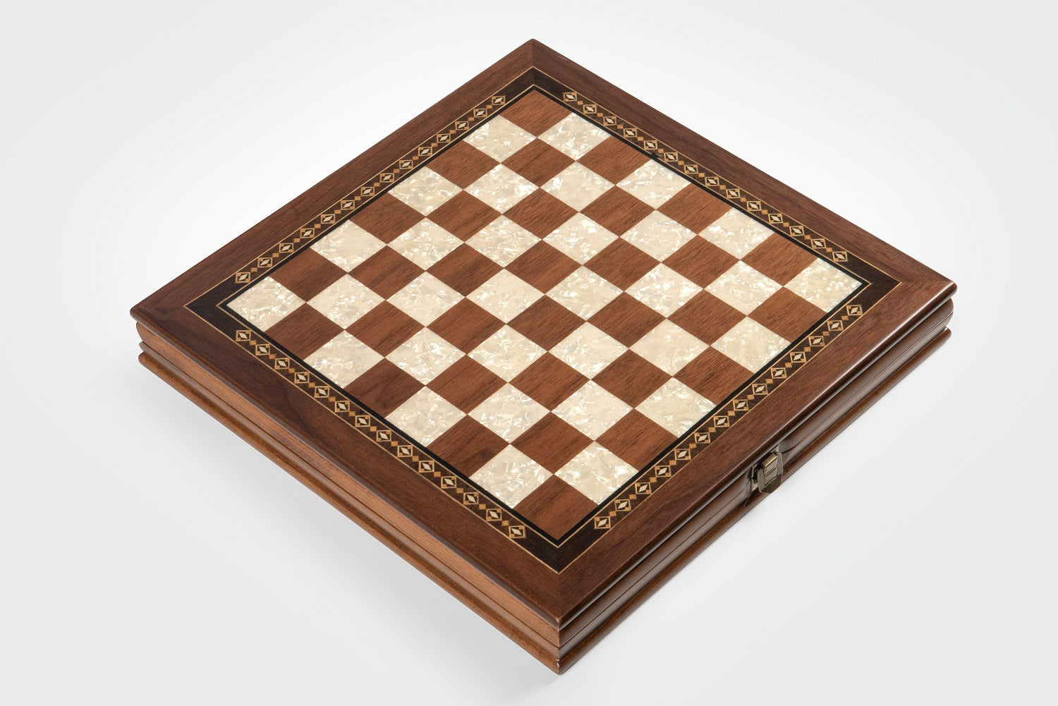 Selge Orta Boy Satranç / Ceviz