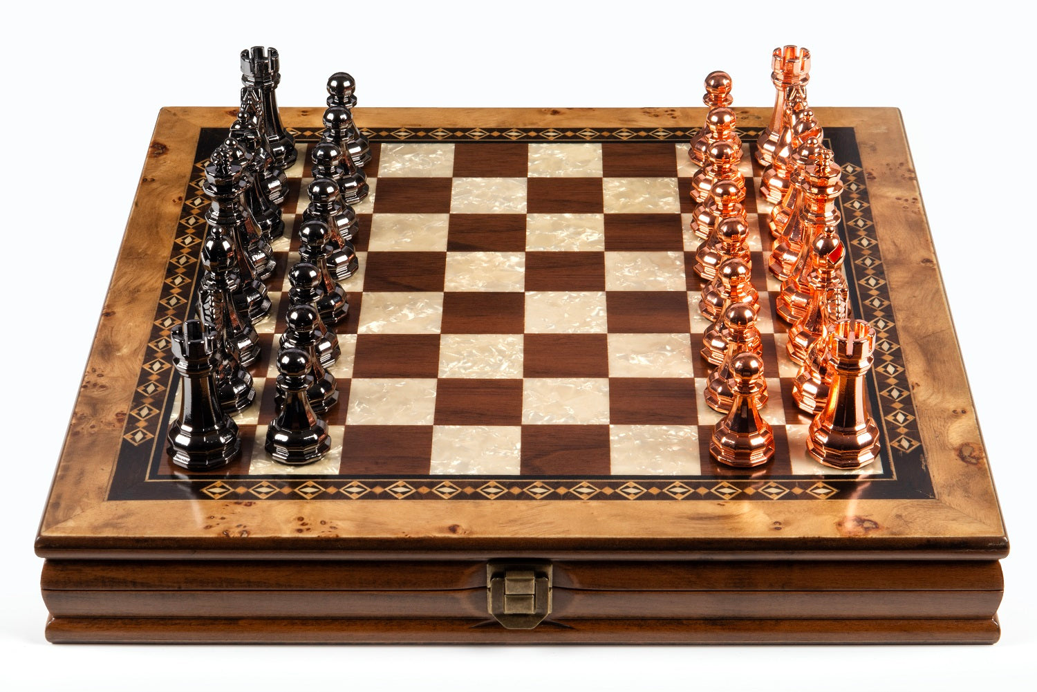 Selge Orta Boy Satranç / Mazel